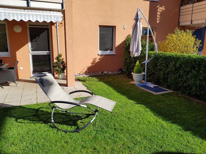 Leben...Wohnen...Genießen. Ruhig, grün und zentral -  Exklusive Gartenwohnung, die begeistert – Foto 33