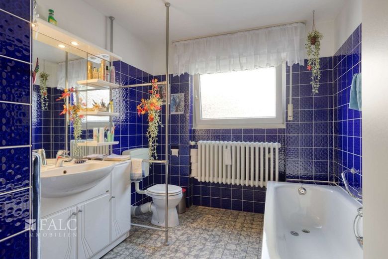 Großer Familientraum mit 952m² Grundstück! – Badezimmer