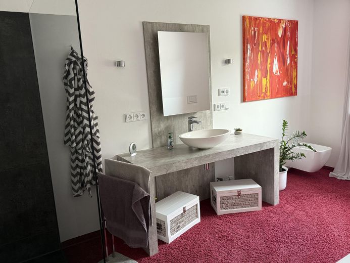 Badezimmer