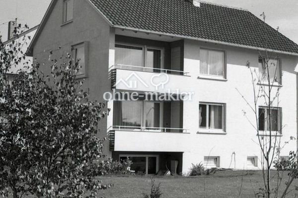Dom dwurodzinny w 89518 Heidenheim z możliwością realizacji nowej inwestycji budowlanej
