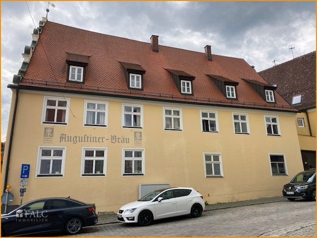 Haus seitlich