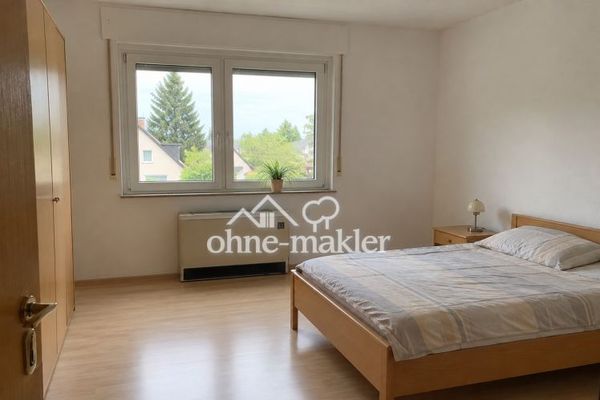 Kapitalanlage in Würzburg-Zellerau! 3 Zimmer mit Balkon – vermietet & provisionsfrei