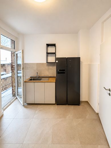 Кімната у WG для першого заселення – близько до TH Nürnberg, залишилося лише кілька вільних! – Küche