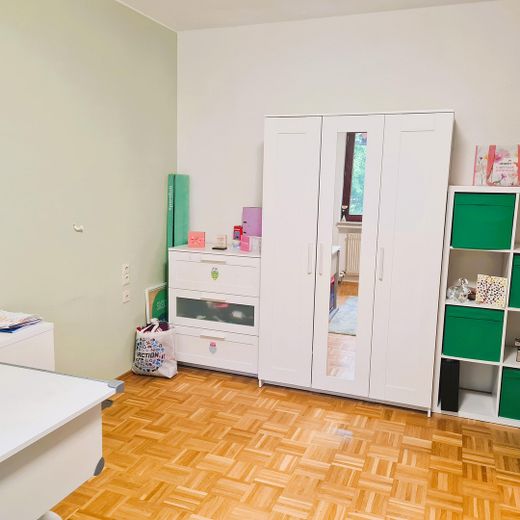 Простора квартира з чудовим видом на Альценау – Kinderzimmer