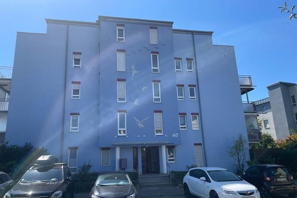 Spokojnie położone 2-pokojowe mieszkanie z tarasem + ogrodem