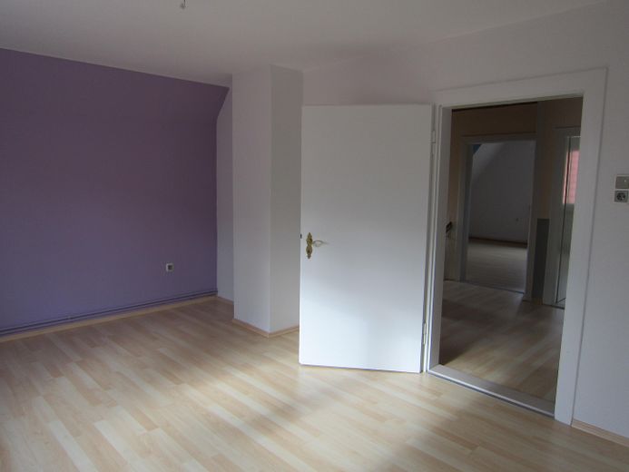 Charmantes Einfamilienhaus – Schlafzimmer 3 oben