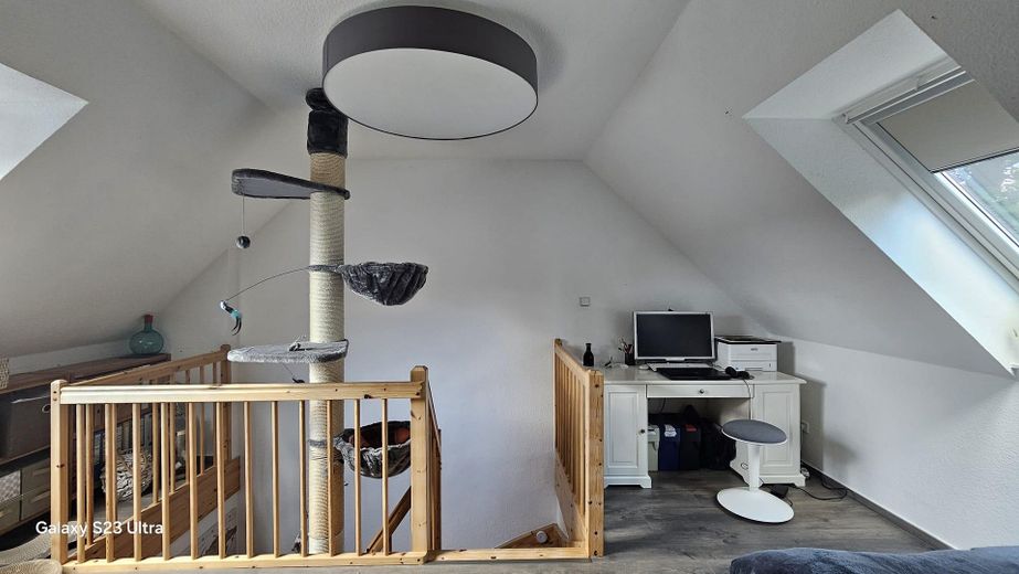 Wohnzimmer Ebene 2
