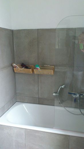 Bad mit Wanne