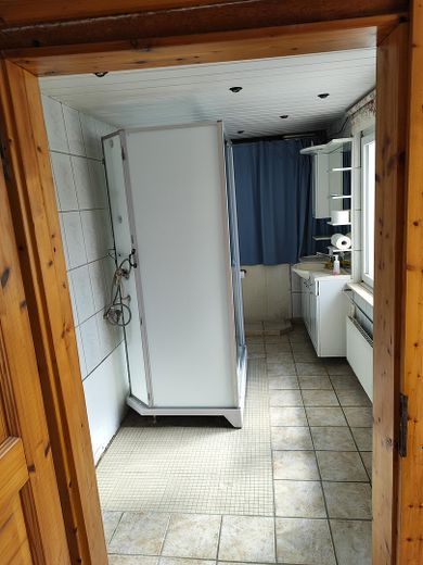 Schöner Wohnen am Park in Weimar - Haus kaufen Parkvorstadt – Bad / Toilette