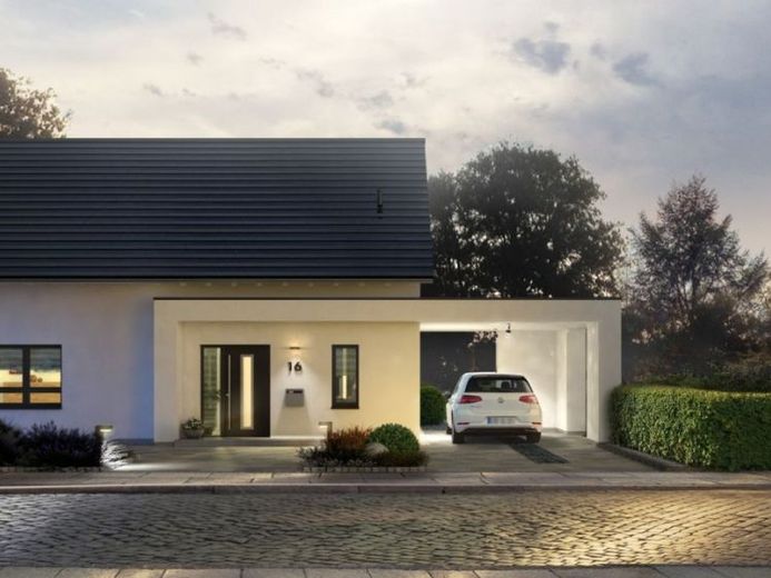 Endlich glücklich im eigenen Haus! Info 0173-3150432 – Foto 1