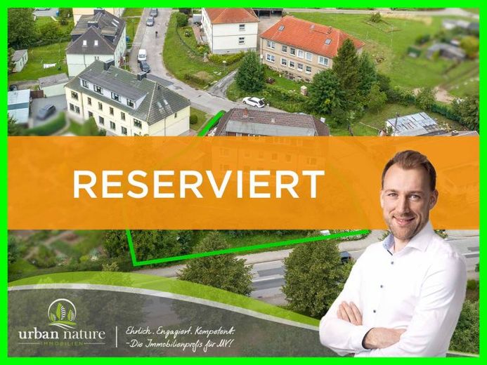 Potenzialreiches MFH in Velgast: 5 WE mit Sanierungsbedarf im Angebotsverfahren – Foto 1