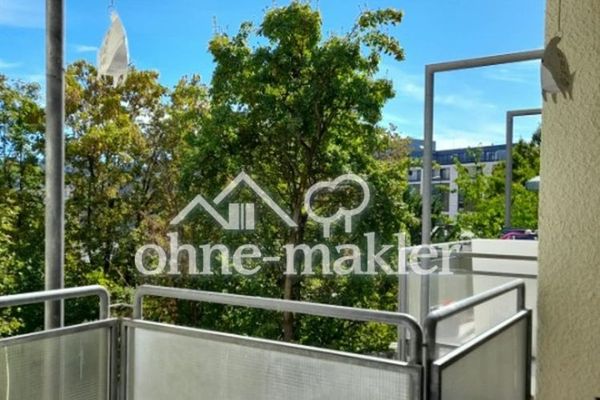 2-kamerappartement (gemeubileerd) met balkon en lift in Stuttgart-Noord / Centrum, nabij Milaneo