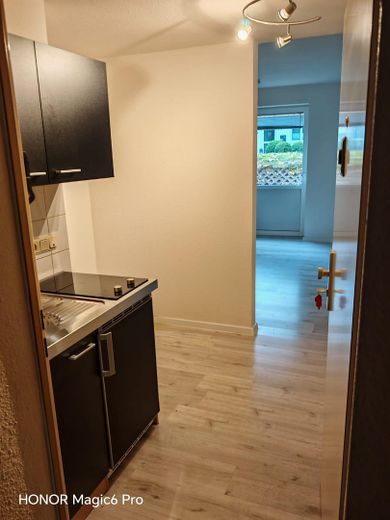 Pantry-Küche zum Zimmer
