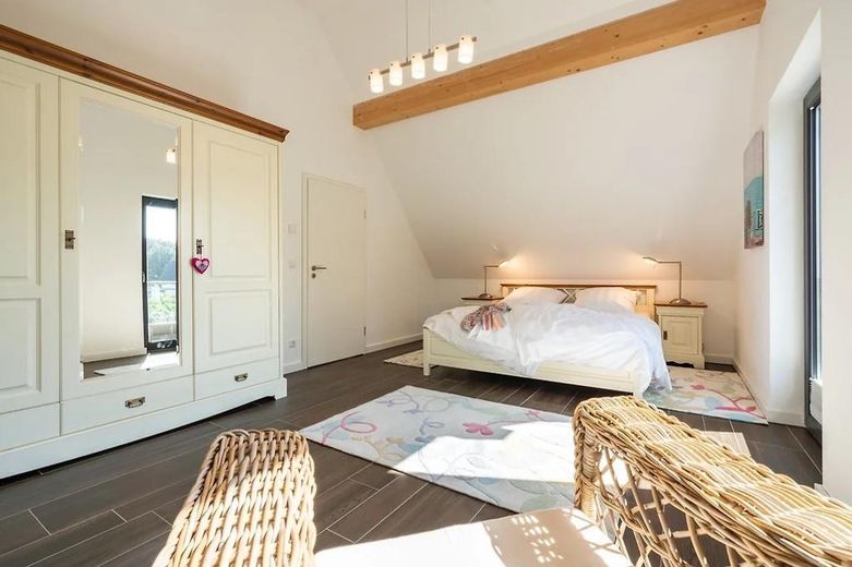 Schlafzimmer Nr. 3 OG