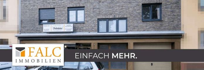 Sehr gepflegtes Mehrfamilienhaus: 6 Wohnungen–1 Gewerbe in Köln-Riehl