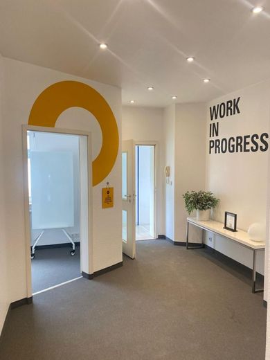 Endlich ein Büro, das einfach funktioniert - ab 415 inkl. Internet &amp; mehr – Flur_1.OG_RDS