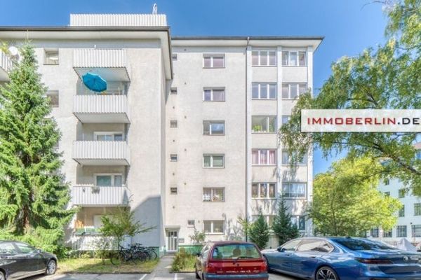 IMMOBERLIN.DE - Wohnung mit Lift gegenüber der Deutschen Oper