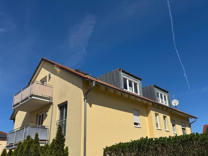 Haus Ostseite