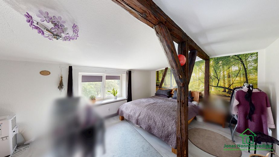 Zweifamilienhaus als Kapitalanlage mit Scheune - für den Käufer provisionsfrei – Foto 20