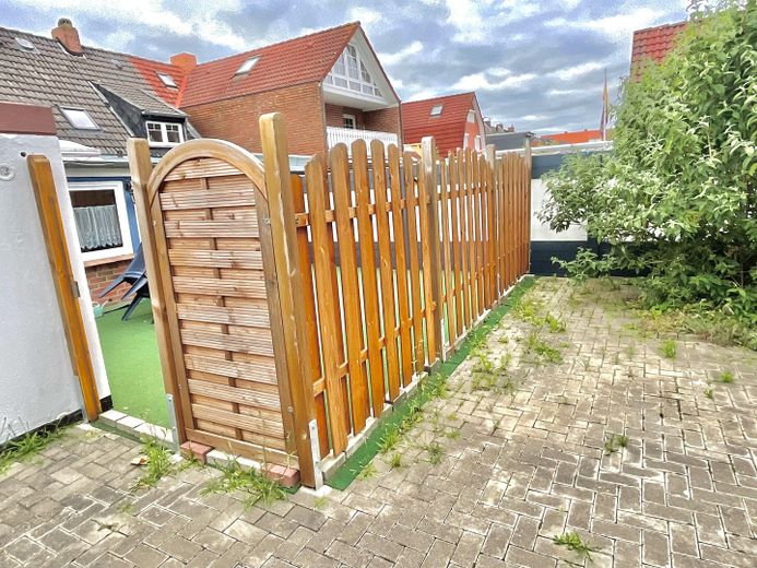 Eindwoning in rij Emden – Foto 20