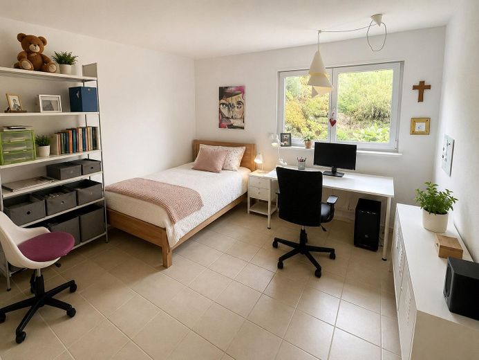 Stilvolles Einfamilienhaus mit Einliegerwohnung – Foto 10