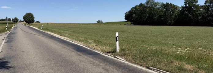 1,48 ha Attraktives Grundstückspaket aus Wiese & Wald in Reichling – Gut erreichbare Lage am Lechtal