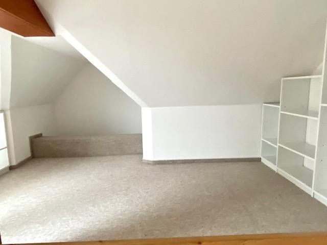 Hobbyraum unter dem Dach 