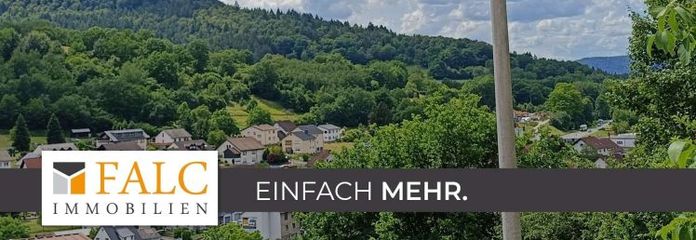 --Zweifamilienhaus für die große Familie - - mit super Fernsicht--