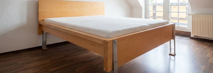 1- Zimmer Dachgeschoss Wohnung im schönen Eberswalde
