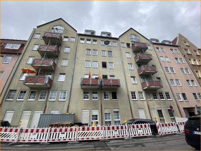 Vorderhaus