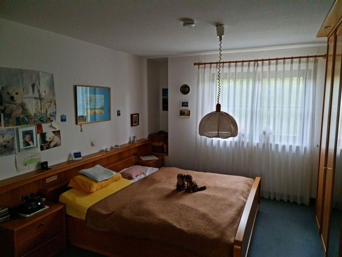 Schlafzimmer EG