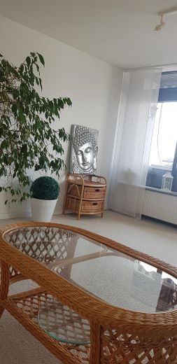 Galerie Zi. mit Dachterrasse