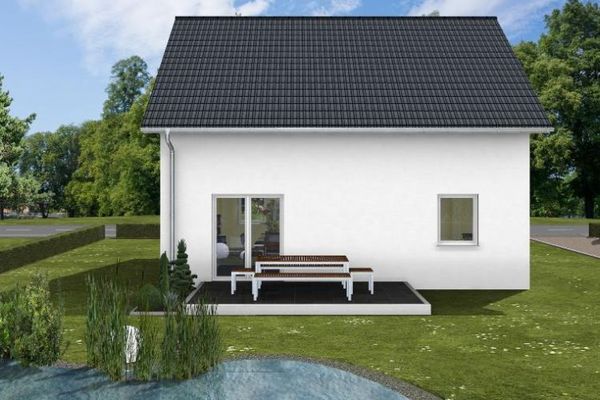 ~Ihr Haus in der Naturidylle~
