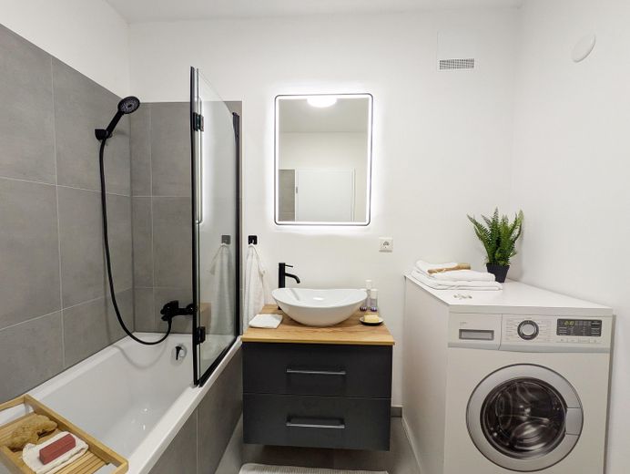 Badezimmer