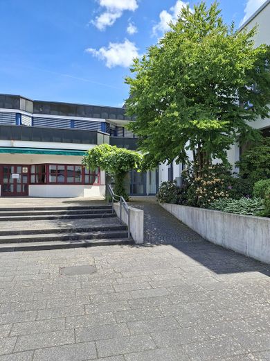 Baienfurt - Gewerbefläche in zentraler Lage zu vermieten – Außenansicht