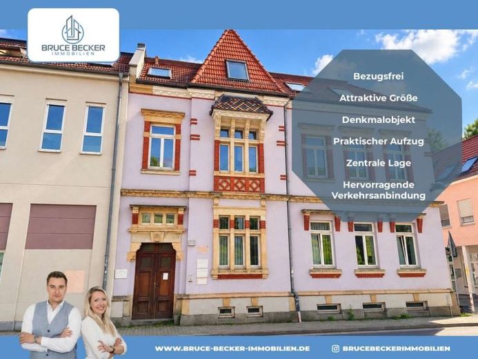 Tarihi eser koruması altındaki eski binada hemen kullanıma hazır ticari birim! – Fotoğraf 1