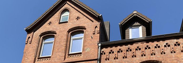 Ansicht Haus