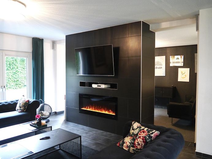 Einfamilienhaus| Außergewöhnlicher Atrium-Bungalow | A+ Energieeffizienz | barrierearm | von PRIVAT – Foto 5