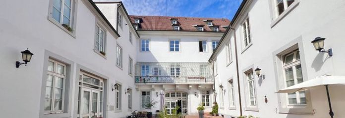 Objekt-Highlight: Wohnen / Arbeiten im Lotzbeck-Palais