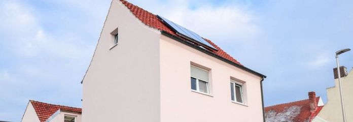 Heringen, 3 Familienhaus