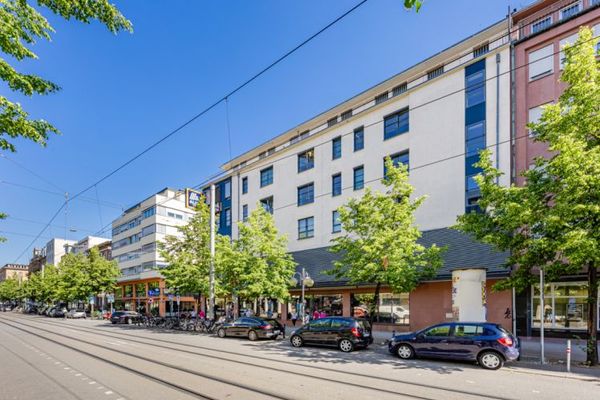 ATIK: Attraktive Büroflächen in zentraler Innenstadtlage