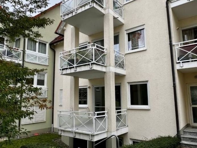 *** Preissenkung: Kapitalanleger oder Eigennutzer? Eigentumswohnung in Ilmenau – Foto 1