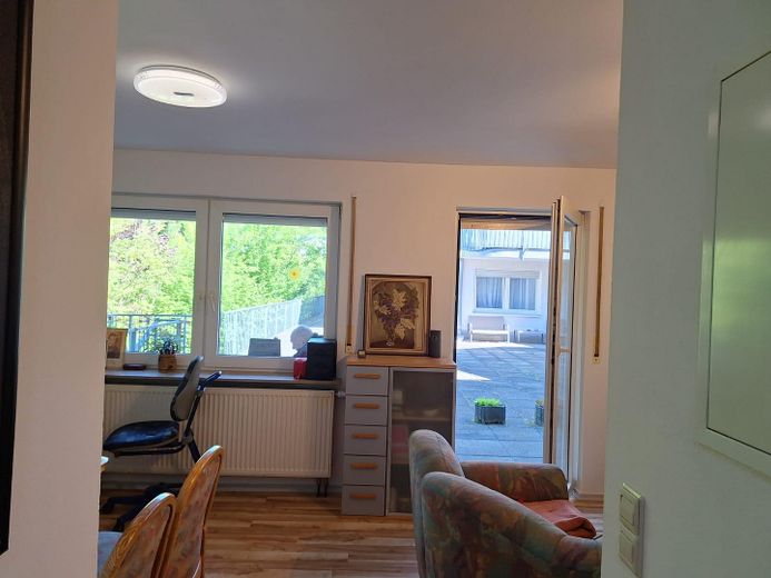 Wohnung 2 - Wohnzimmer