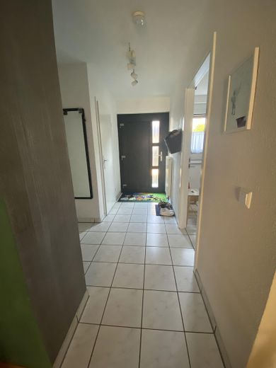 Gepflegtes Reihenendhaus in Weil am Rhein (Haltingen-Oberdorf) – EG Eingang