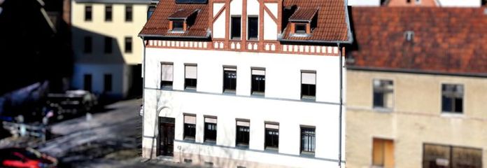 Przestronne mieszkanie dwupoziomowe