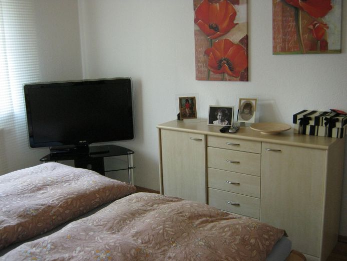 Wohnung in eigenem Haus – Schlafzimmer 2