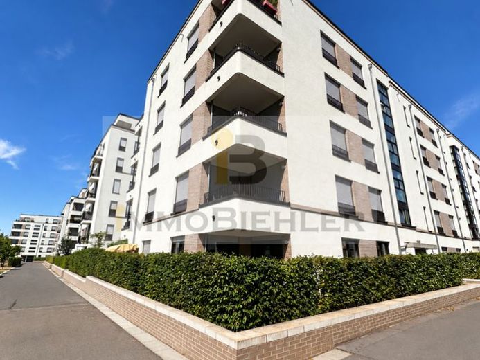 **Marienburg – moderne Gartenwohnung im Reiterstaffelquartier | TG-Stellplatz inklusive** – Foto 1
