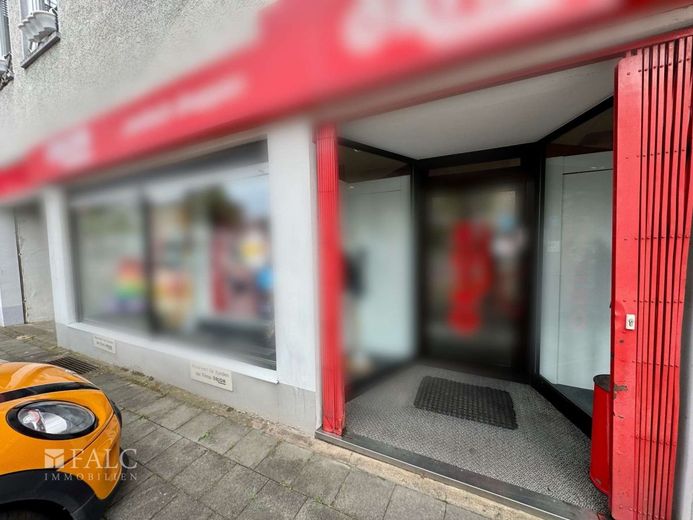 Gewerbeeinheit in Toplage in Darmstadt-Bessungen – Außenansicht