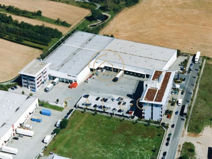 CALEO ¦ Mörfelden ¦ 706 m² - 1.413 m² ¦ ab EUR 10,00/m² ¦ PROVISIONSFREI – Foto 1