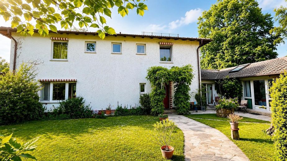 Zuhause mit Charakter und Herz an Frankfurt’s Stadtrand – Foto 1